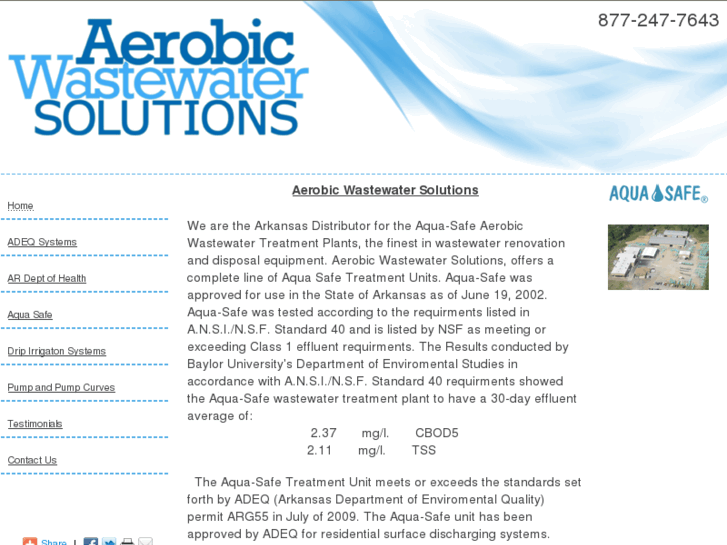 www.aerobicwastewatersolutions.com