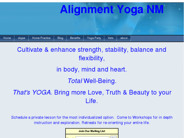 www.alignmentyoganm.com