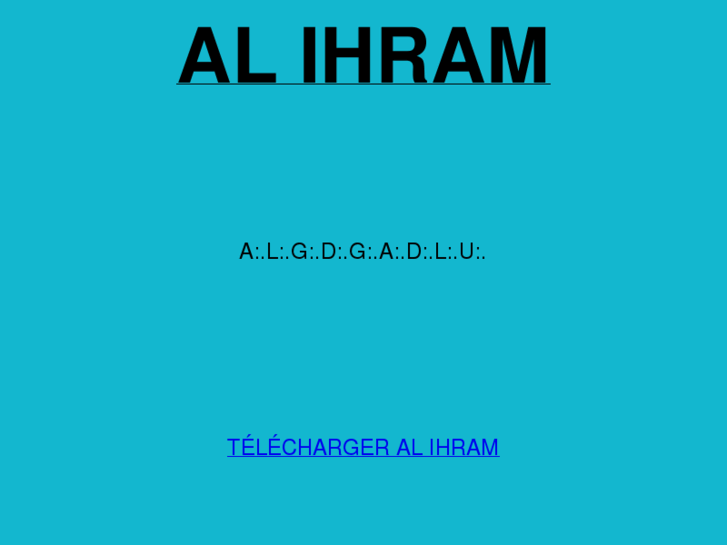www.alihram.com
