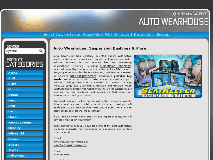 www.autowearhouse.biz