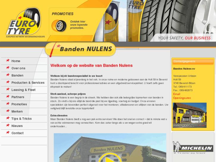 www.bandennulens.com