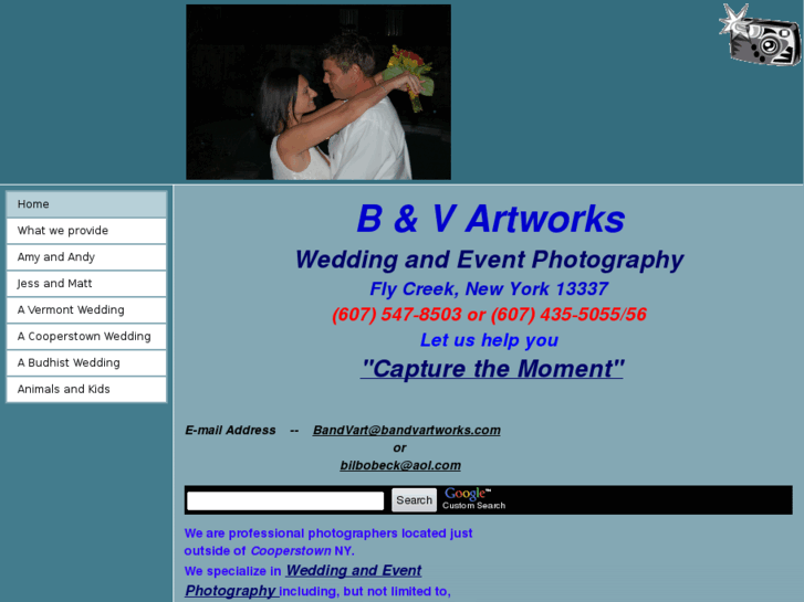 www.bandvartworks.com