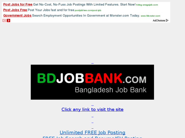 www.bangladeshjobbank.com