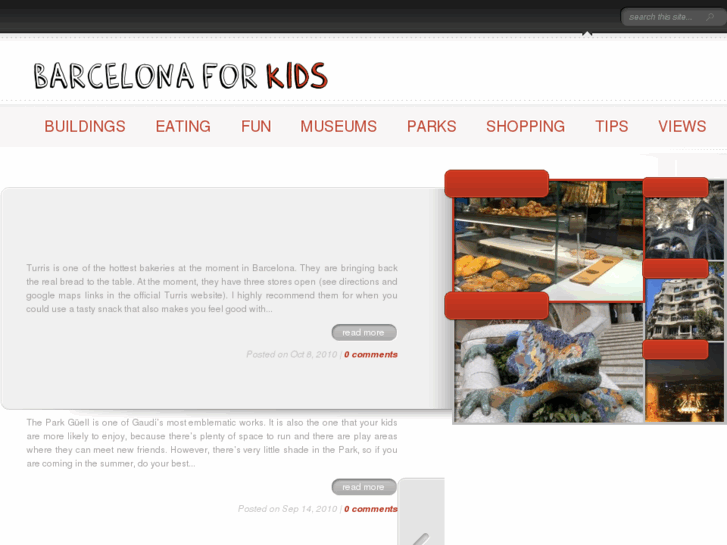 www.barcelonaforkids.com