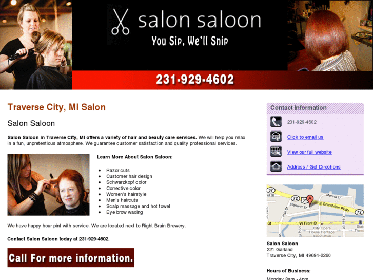 www.beautysalontraversecity.com