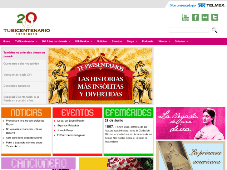 www.bicentenario.com.mx