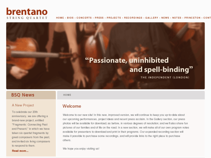 www.brentanoquartet.com