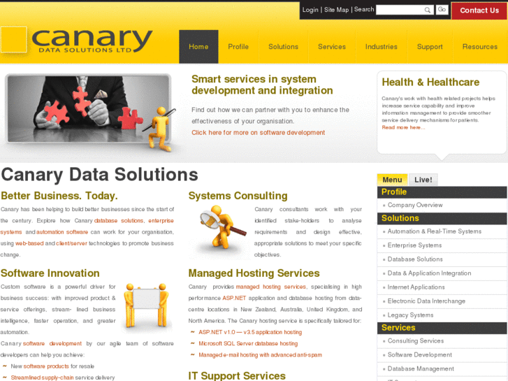 www.canary.co.nz