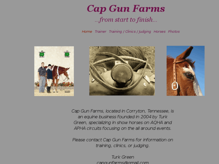 www.capgunfarms.com