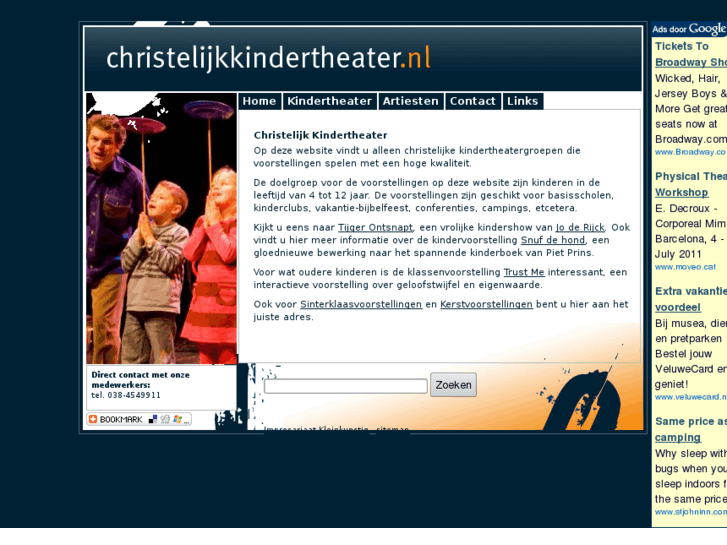 www.christelijkkindertheater.nl