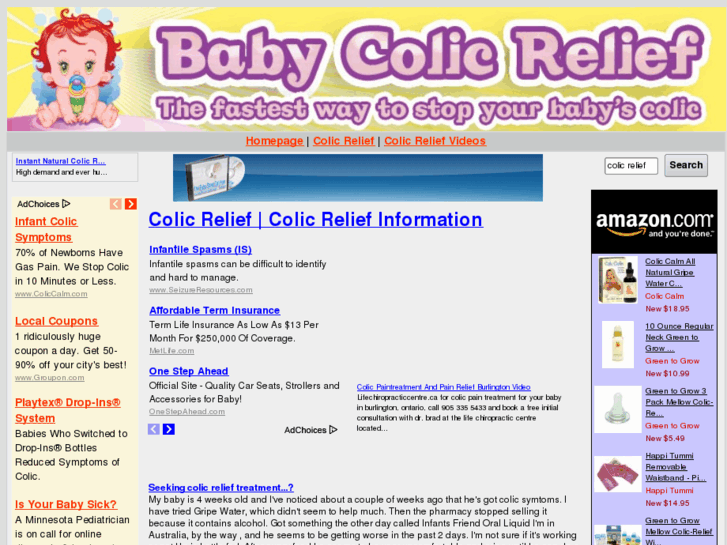 www.colicrelief4baby.com