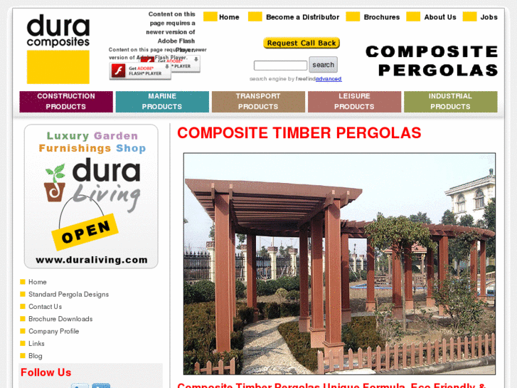 www.compositepergolas.com