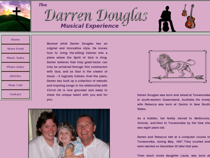 www.darrendouglas.com