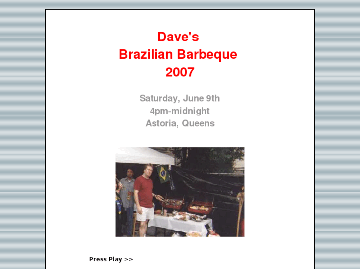 www.davesbrazilianbarbeque.com