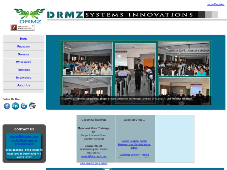 www.drmztech.com