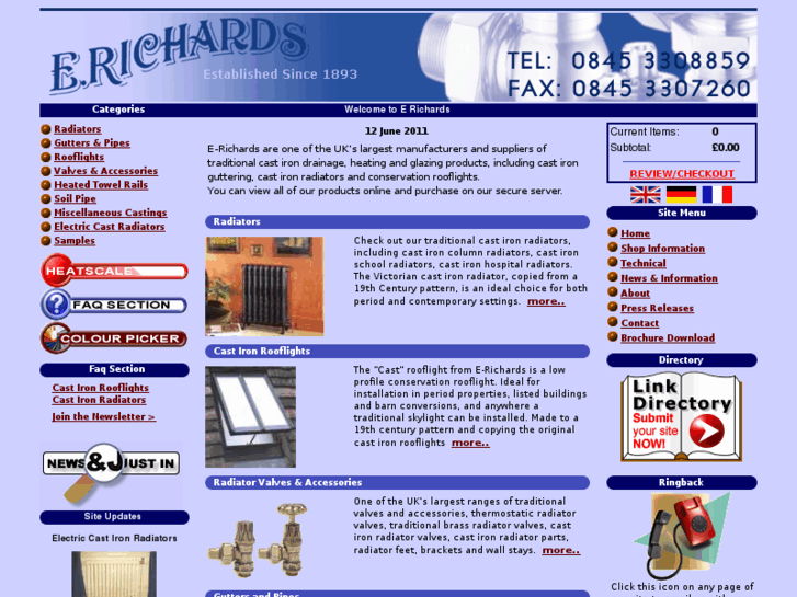 www.e-richards.co.uk