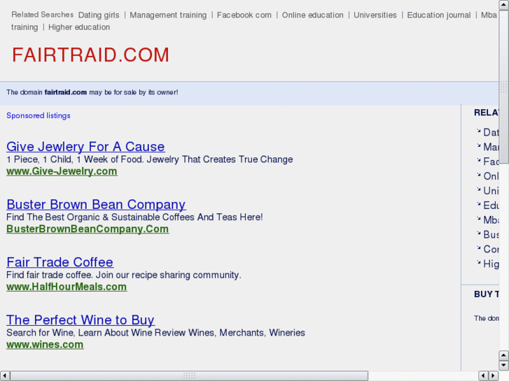 www.fairtraid.com