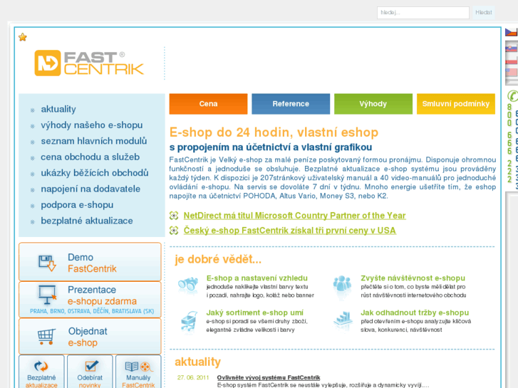 www.fastcentrik.cz