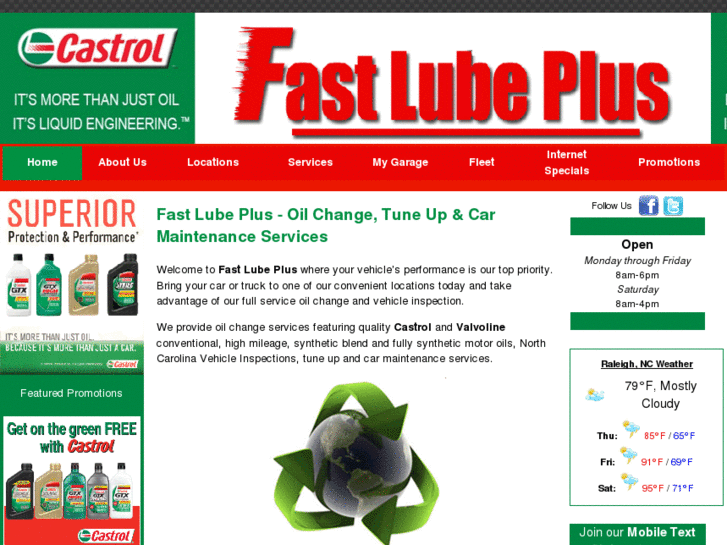 www.fastlubeplus.com