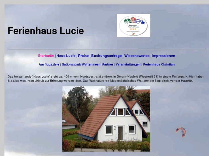 www.ferienhaus-lucie.de