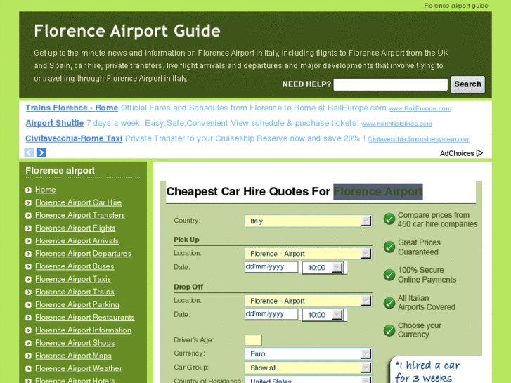 www.florence-airport-guide.com