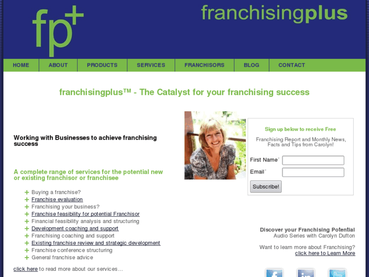 www.franchisingplus.com.au