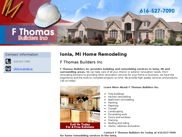 www.fthomasbuilders.com