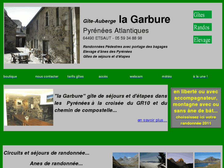 www.garbure.net