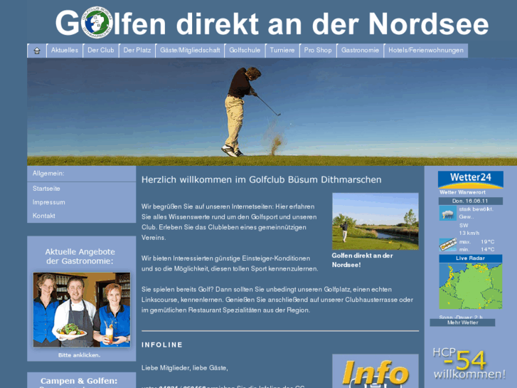 www.gc-dithmarschen.de