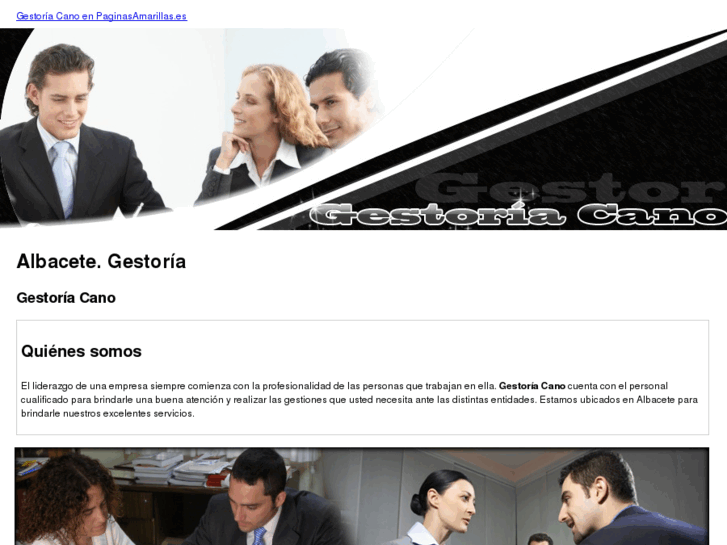 www.gestoriascano.com