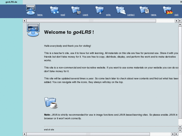 www.go4lrs.com