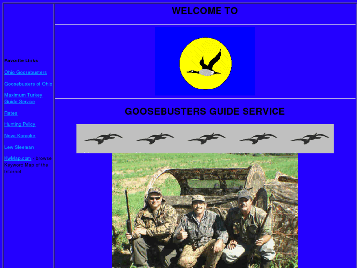 www.goosebustersguideservice.com