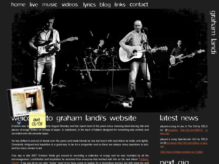 www.grahamlandi.com