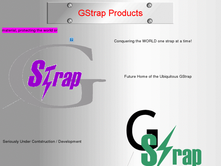 www.gstrap.com