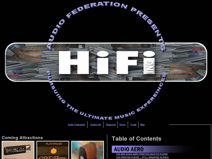 www.hifiing.com