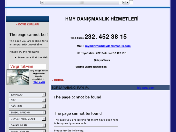 www.hmydanismanlik.com