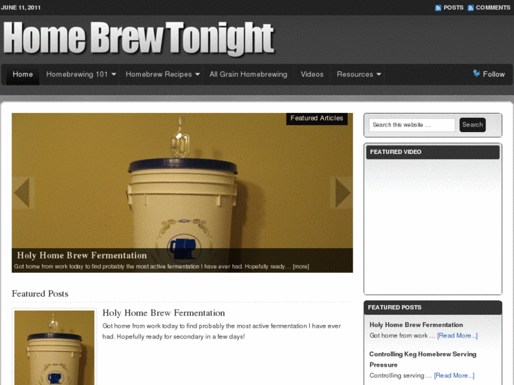 www.homebrewtonight.com