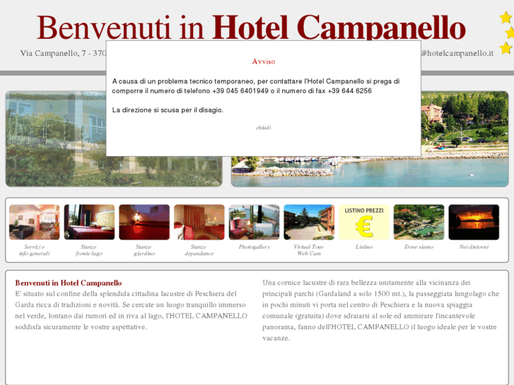 www.hotelcampanello.it