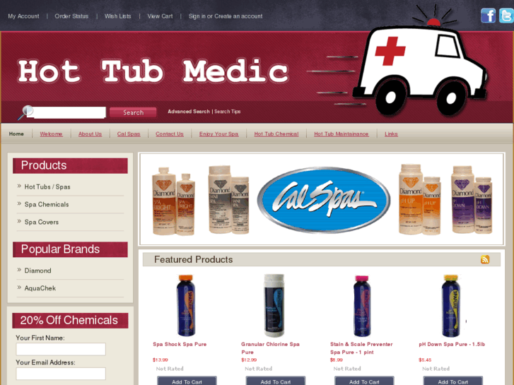 www.hottubmedic.com