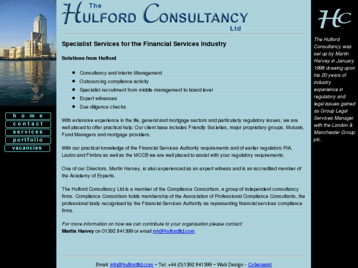 www.hulfordltd.com