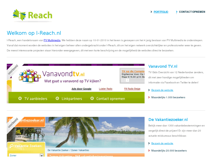 www.i-reach.nl