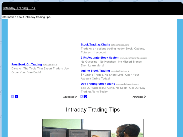 www.intradaytradingtips.com