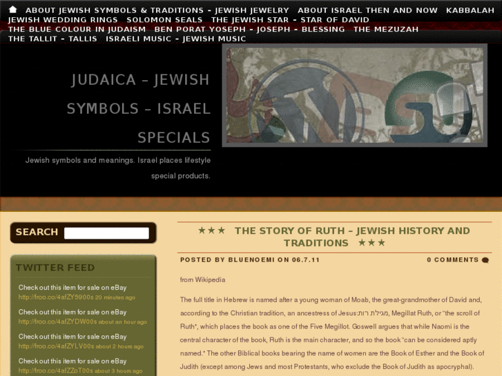 www.judaica-hamsa-jewish-star-symbols-and-meanings.com