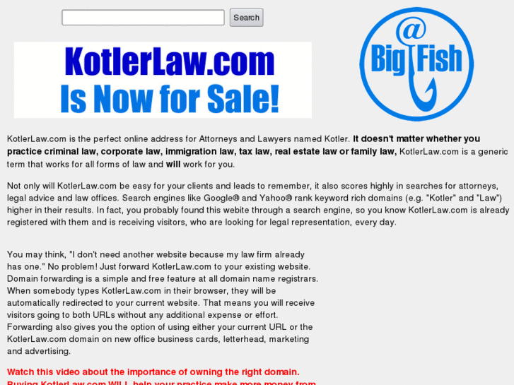 www.kotlerlaw.com