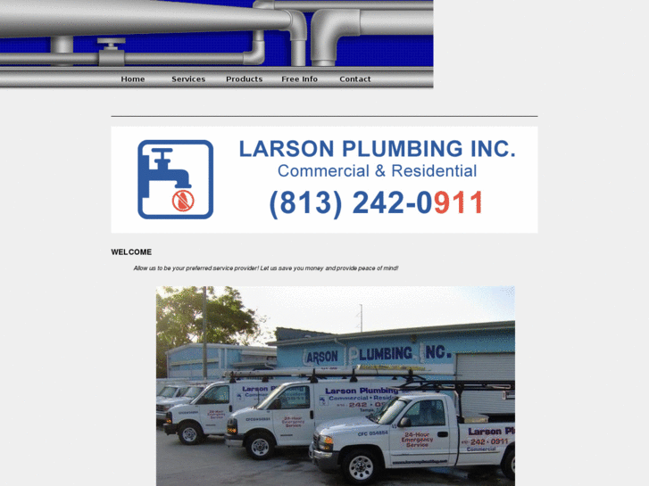 www.larsonplumbing.net