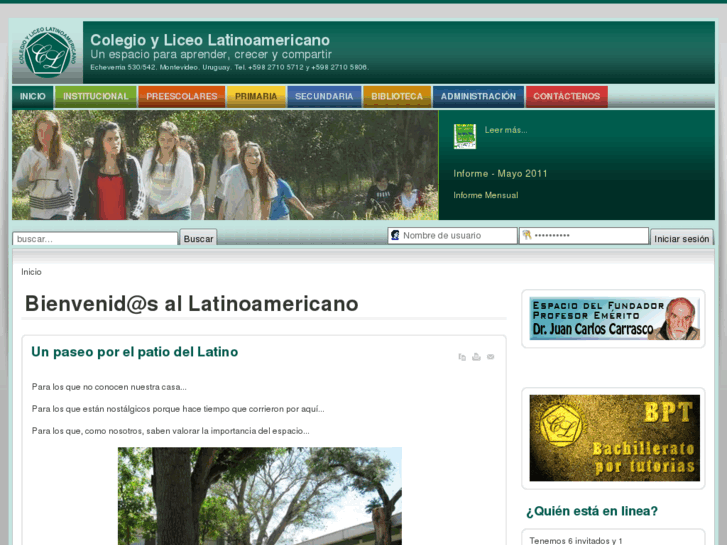 www.latinoamericano.edu.uy