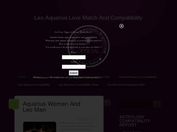 www.leoaquarius.com