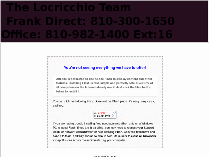 www.locricchiorealestate.com