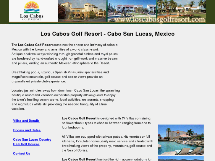 www.loscabosgolfresort.com