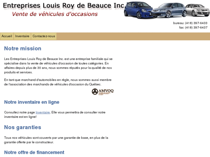 www.louisroy.com